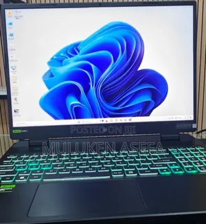 New Laptop Acer Predator 15 16GB Intel Core I9 SSD 1T