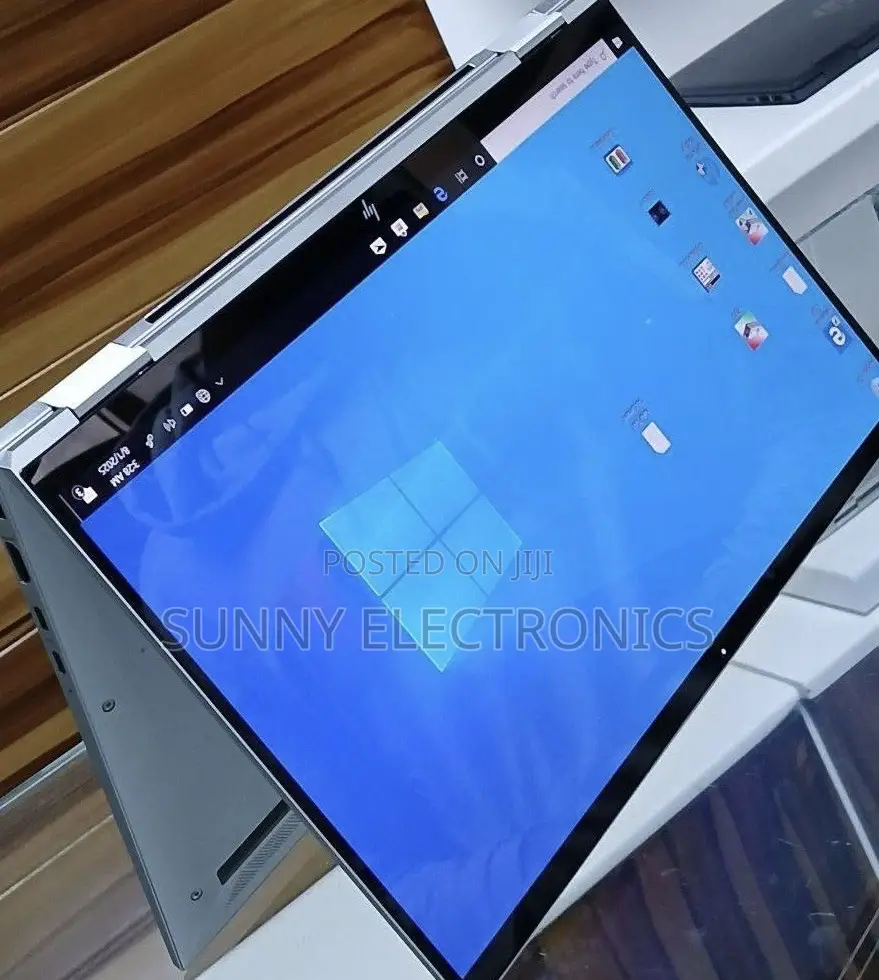 New Laptop HP EliteBook X360 1040 G7 16GB Intel Core I7 SSD 512GB