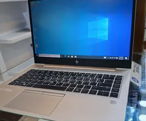 New Laptop HP EliteBook 840 G5 16GB AMD Ryzen 7 SSD 512GB