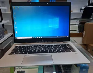 New Laptop HP EliteBook 840 G5 16GB AMD Ryzen 7 SSD 512GB