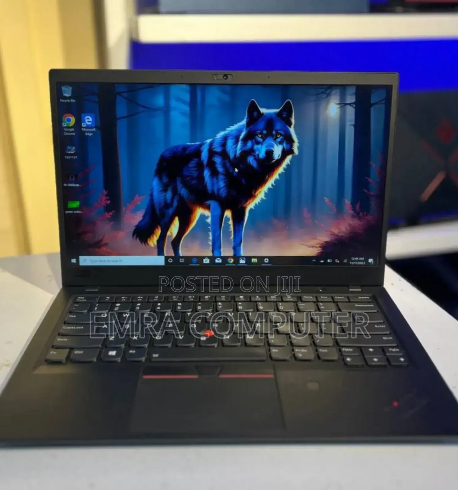 New Laptop Lenovo Legion 5 16GB Intel Core I7 SSD 512GB