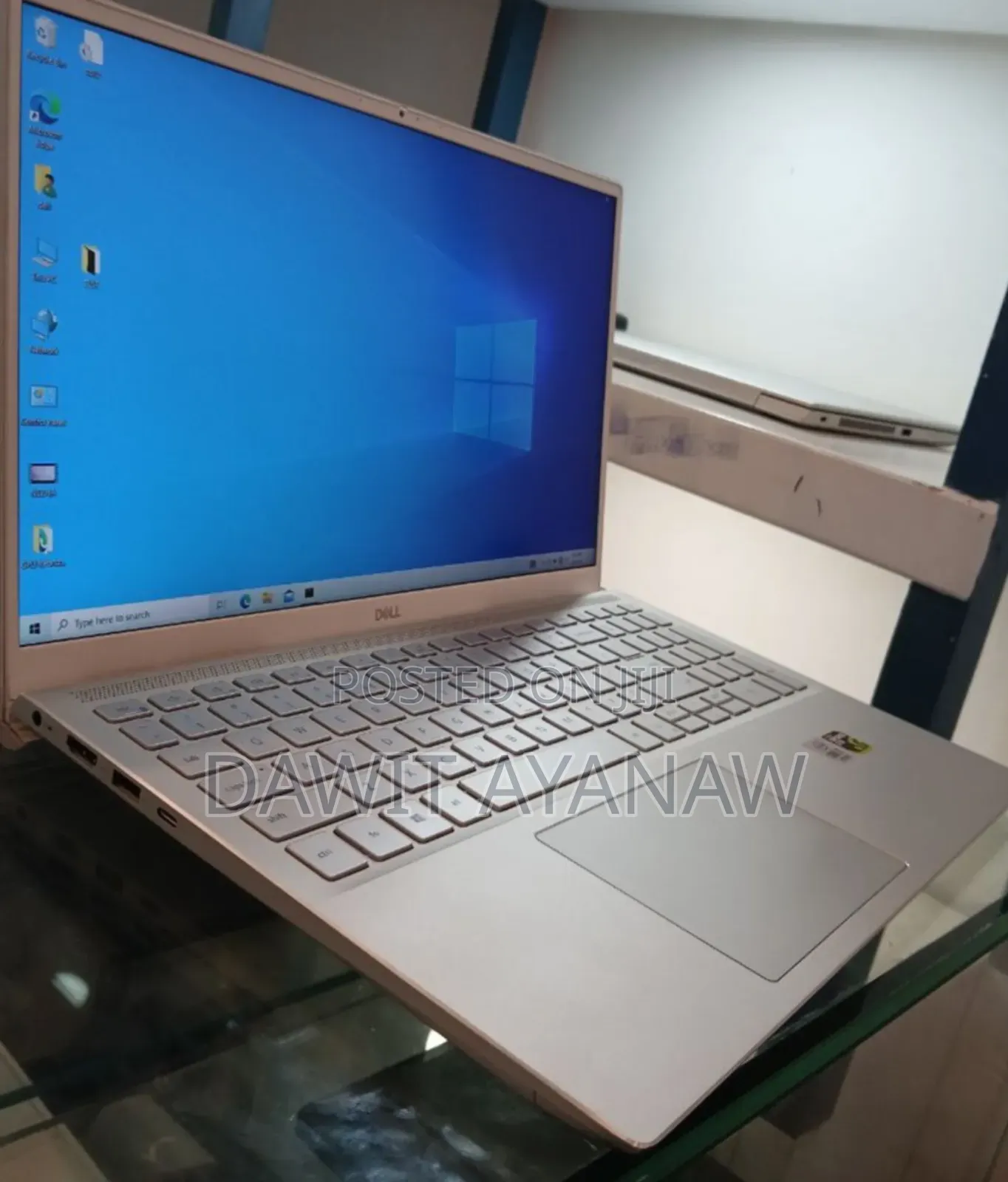 New Laptop Dell Inspiron 15 16GB Intel Core I5 SSD 1T