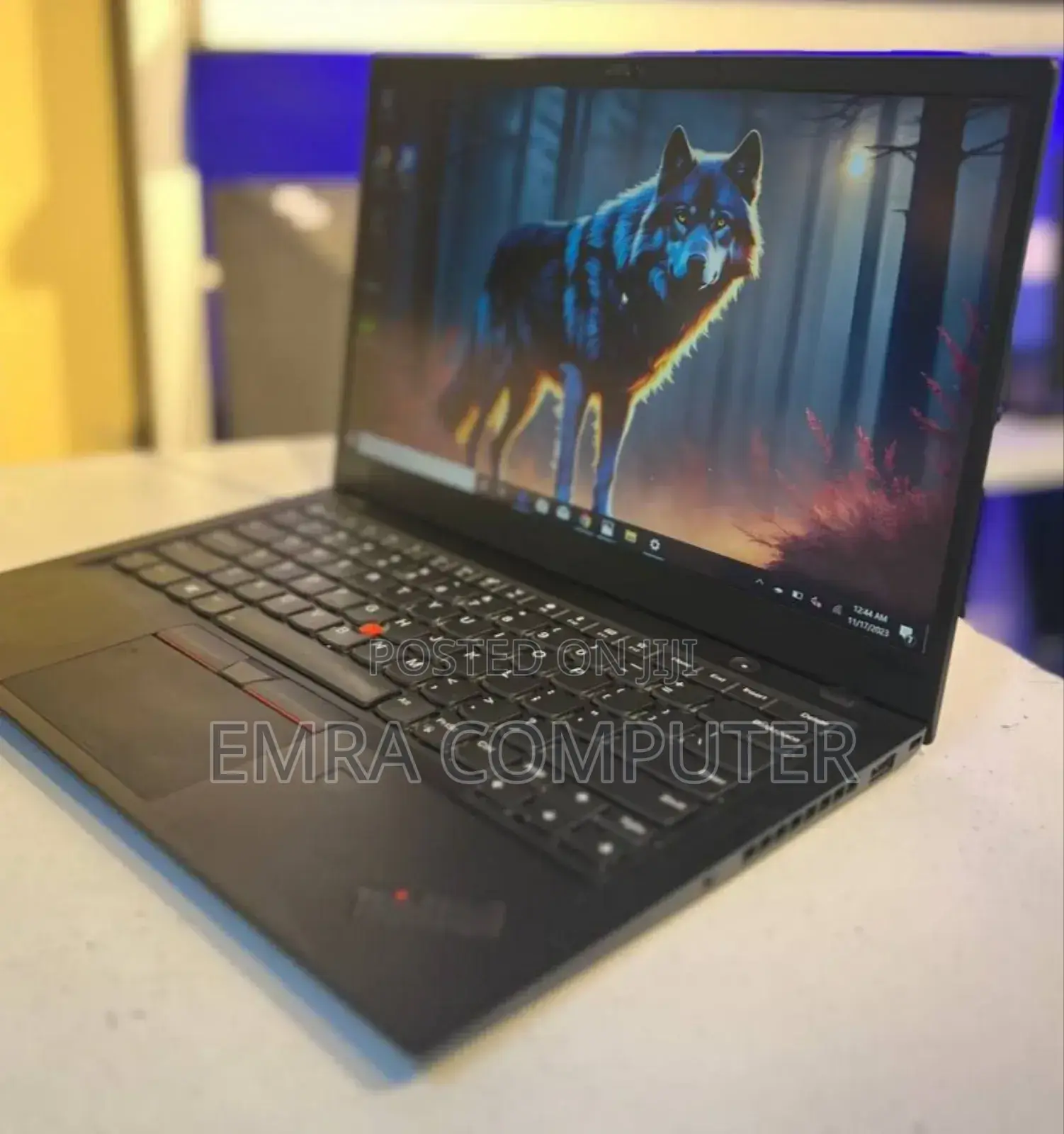 New Laptop Lenovo Legion 5 16GB Intel Core I7 SSD 512GB