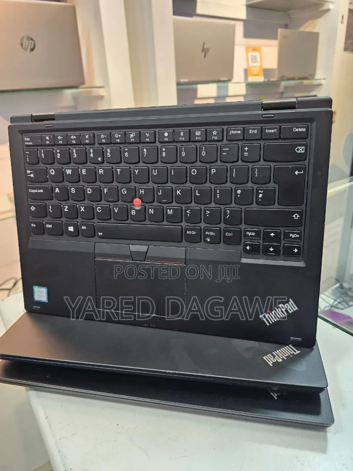 New Laptop Lenovo ThinkPad L380 16GB Intel Core I5 SSD 512GB