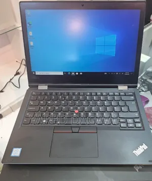 New Laptop Lenovo ThinkPad L380 16GB Intel Core I5 SSD 512GB