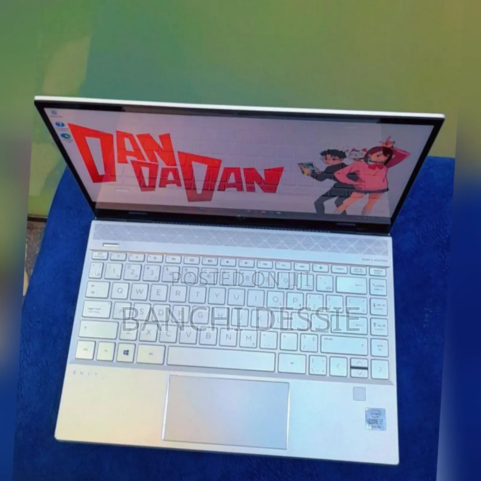 New Laptop HP Envy X360 16GB Intel Core I7 SSD 512GB