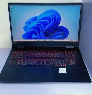 New Laptop HP Omen 15 16GB Intel Core I7 SSD 1T