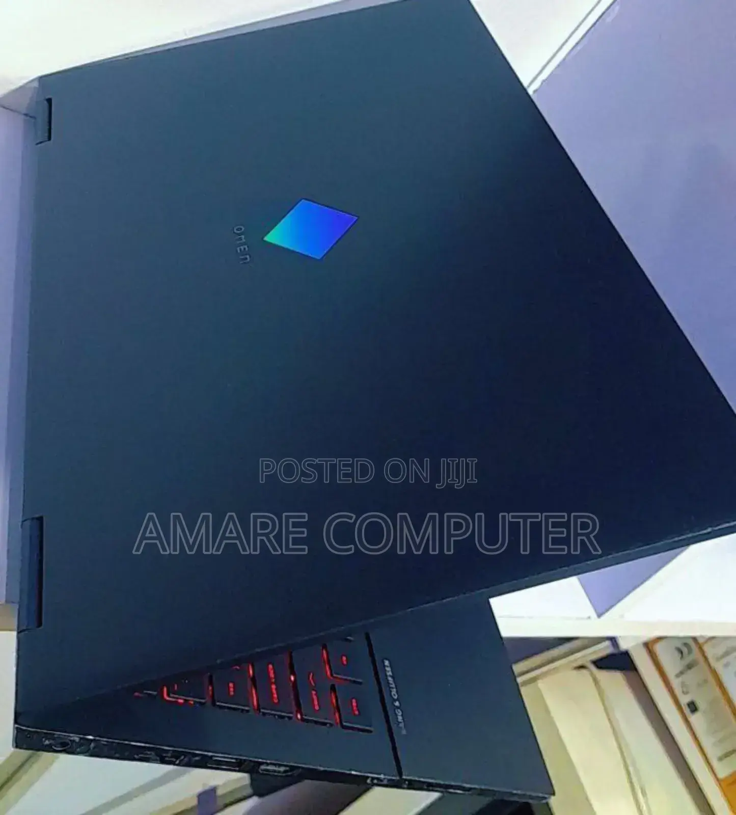 New Laptop HP Omen 15 16GB Intel Core I7 SSD 1T