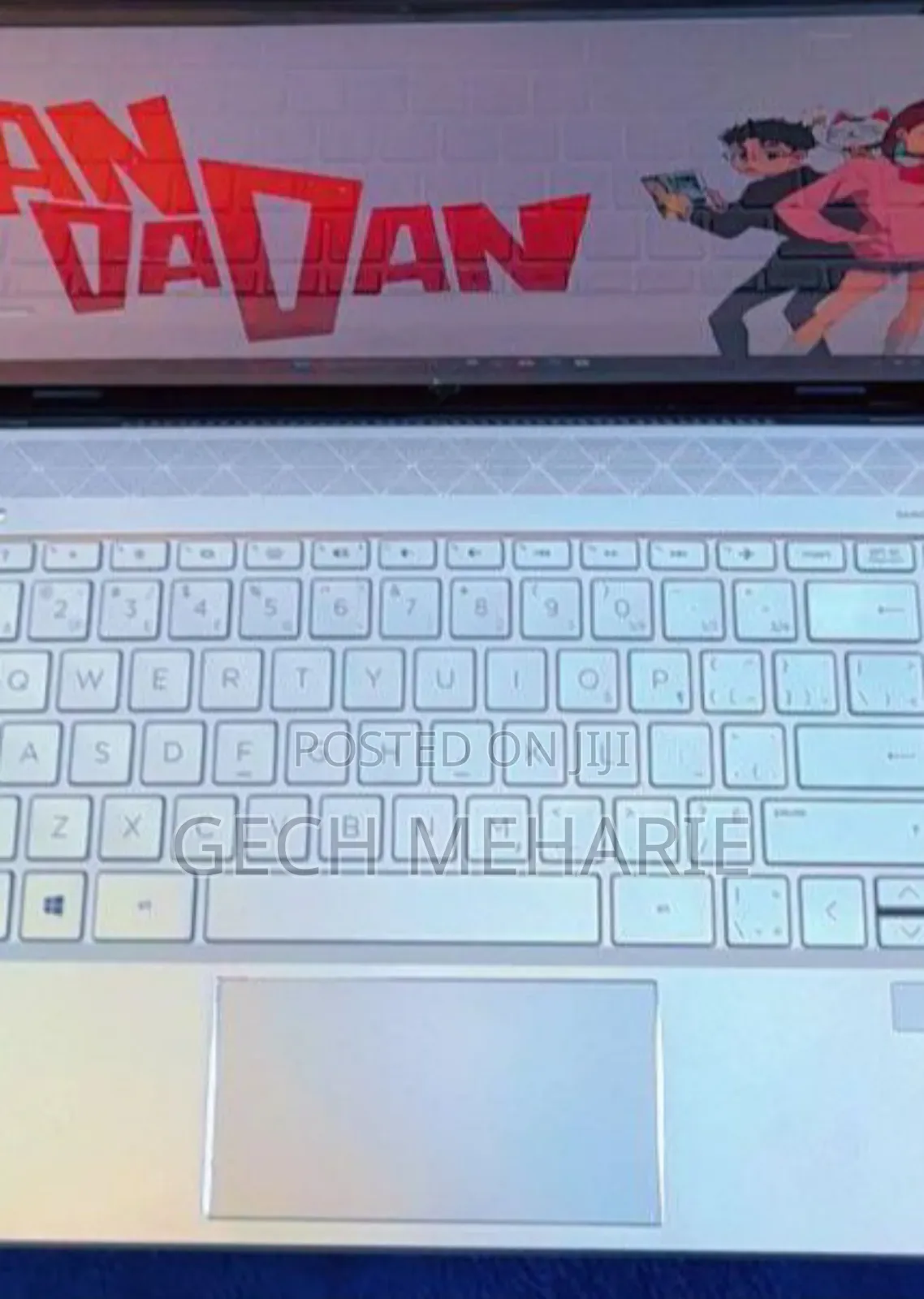 New Laptop HP Envy 14 16GB Intel Core I7 SSD 512GB