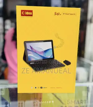 Photo - New C idea CM7000 Plus 1 TB Black