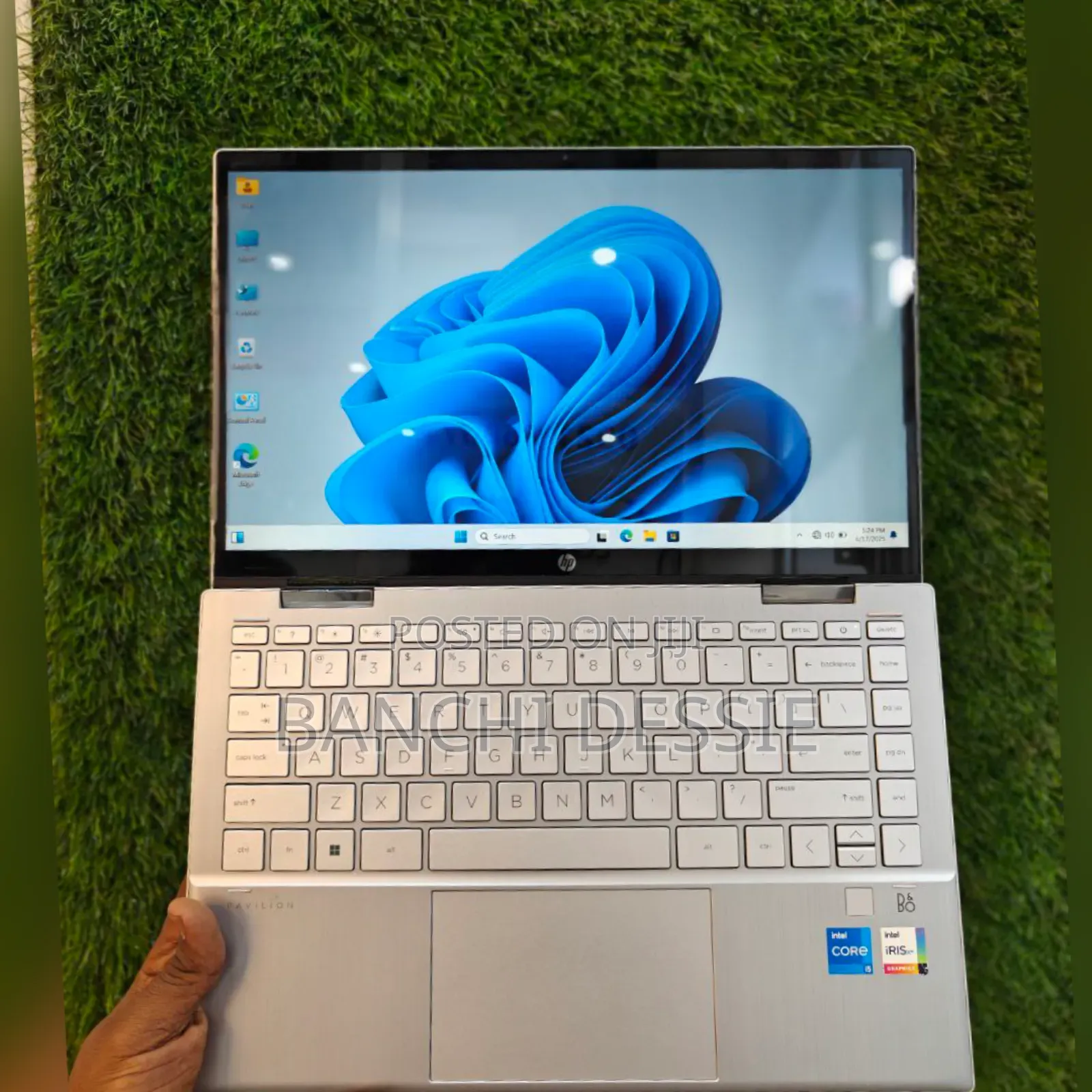 New Laptop HP Pavilion 15 16GB Intel Core I5 SSD 1T