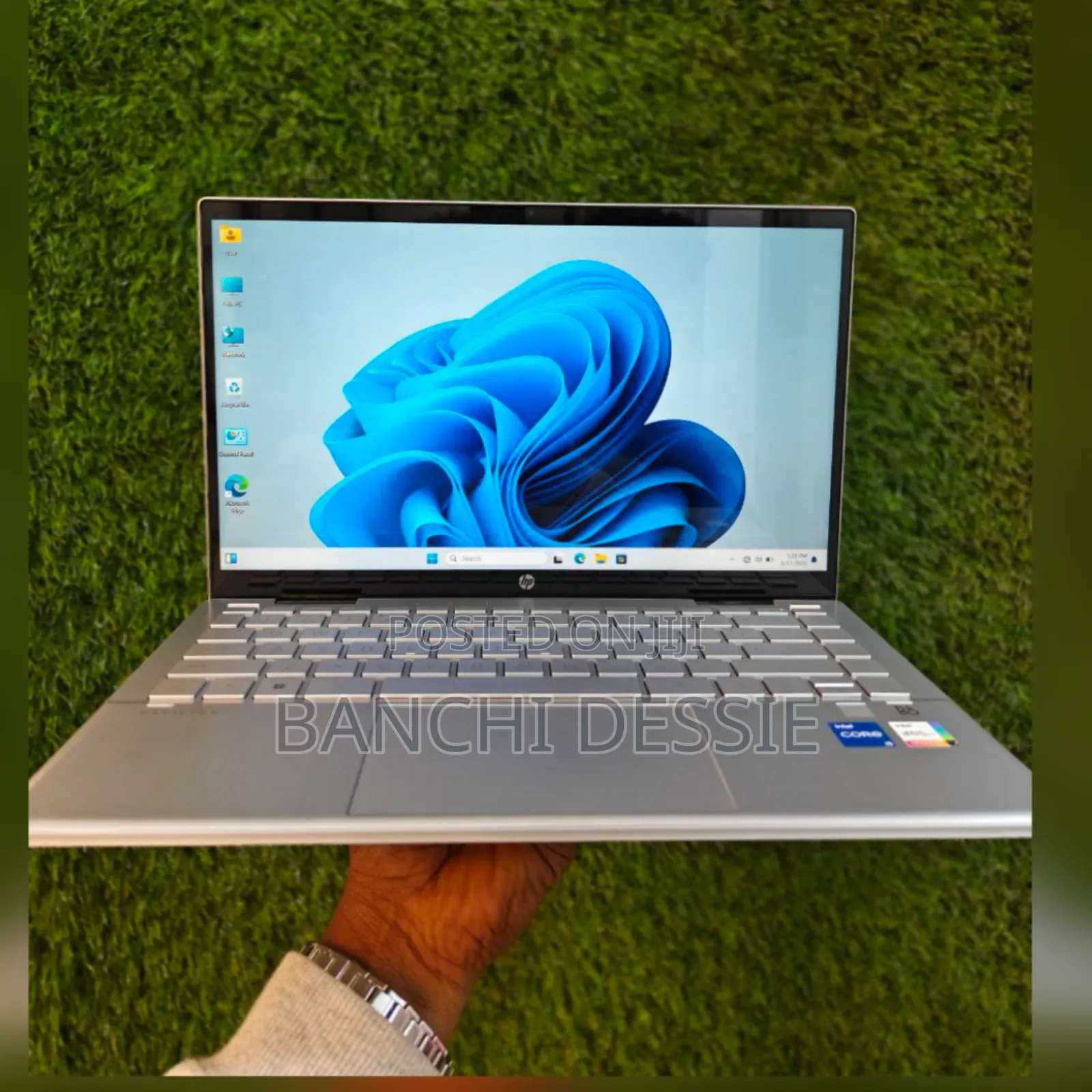 New Laptop HP Pavilion 15 16GB Intel Core I5 SSD 1T