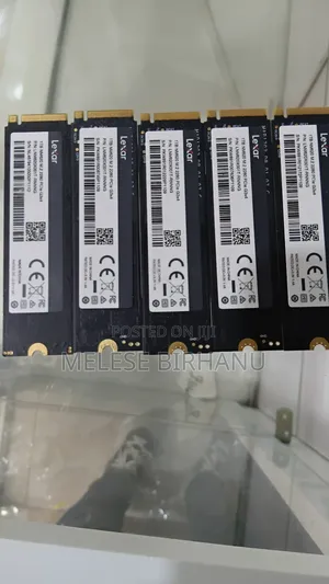 Photo - New Genuine Lexar 1tb SDD Internal