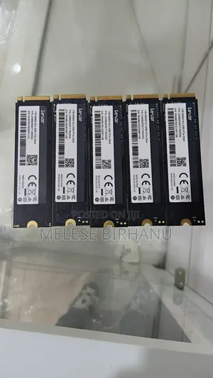 New Genuine Lexar 1tb SDD Internal