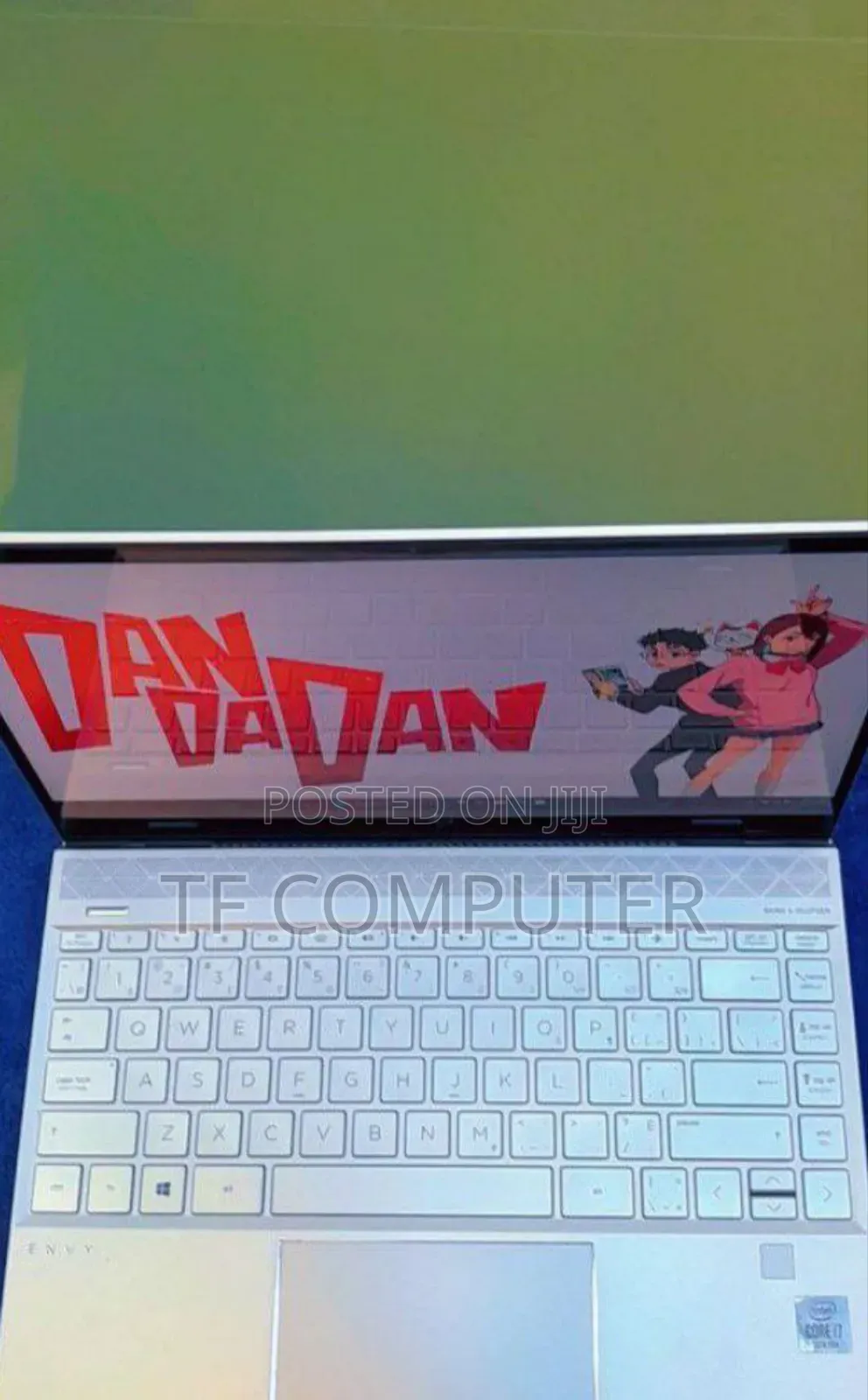 New Laptop HP Envy 14 16GB Intel Core I7 SSD 512GB