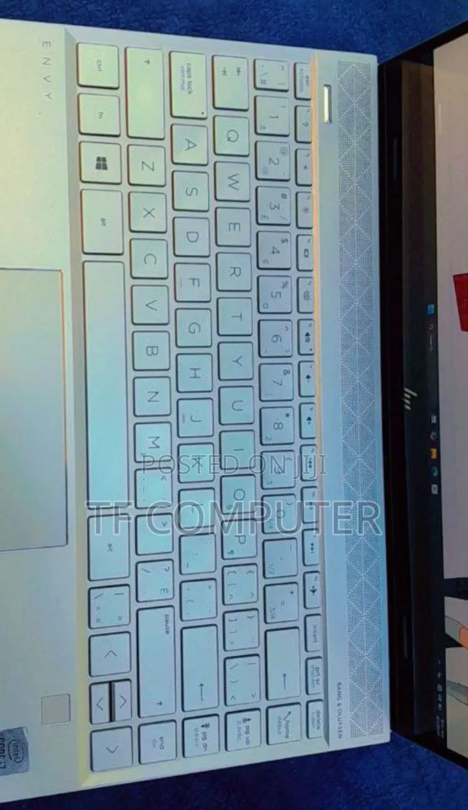 New Laptop HP Envy 14 16GB Intel Core I7 SSD 512GB