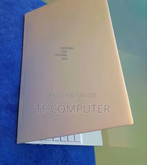 New Laptop HP Envy 14 16GB Intel Core I7 SSD 512GB