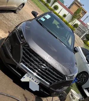 Photo - Hyundai Tucson 2020 Beige