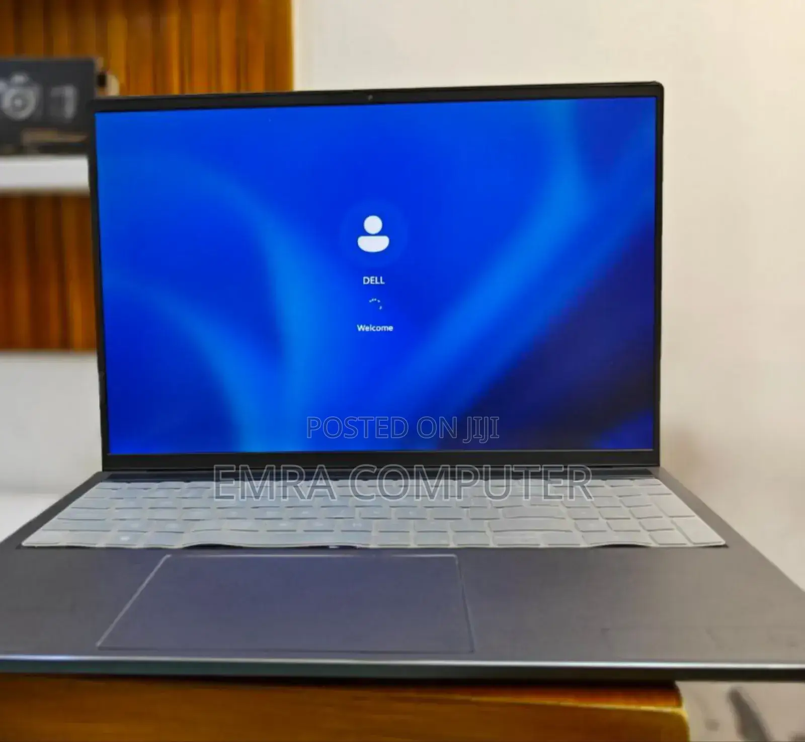 New Laptop Dell Inspiron 15 16GB Intel Core I7 SSD 512GB