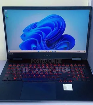 Photo - New Laptop HP Omen 15 16GB Intel Core i7 SSD 1T