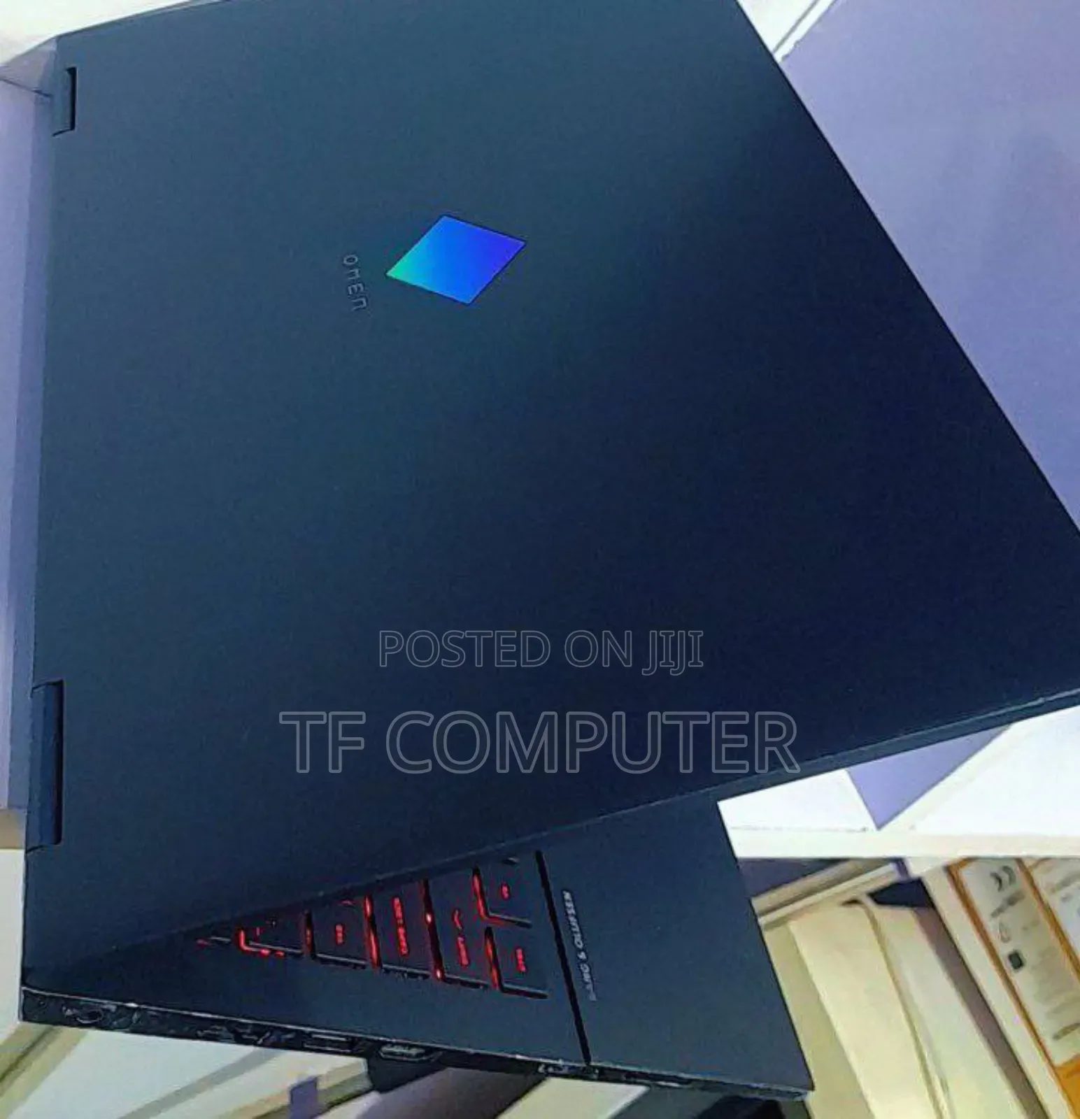 New Laptop HP Omen 15 16GB Intel Core i7 SSD 1T