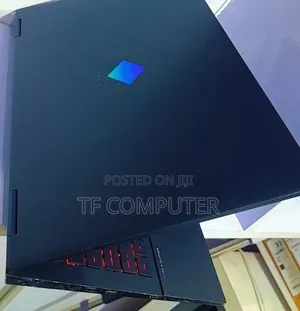 New Laptop HP Omen 15 16GB Intel Core i7 SSD 1T