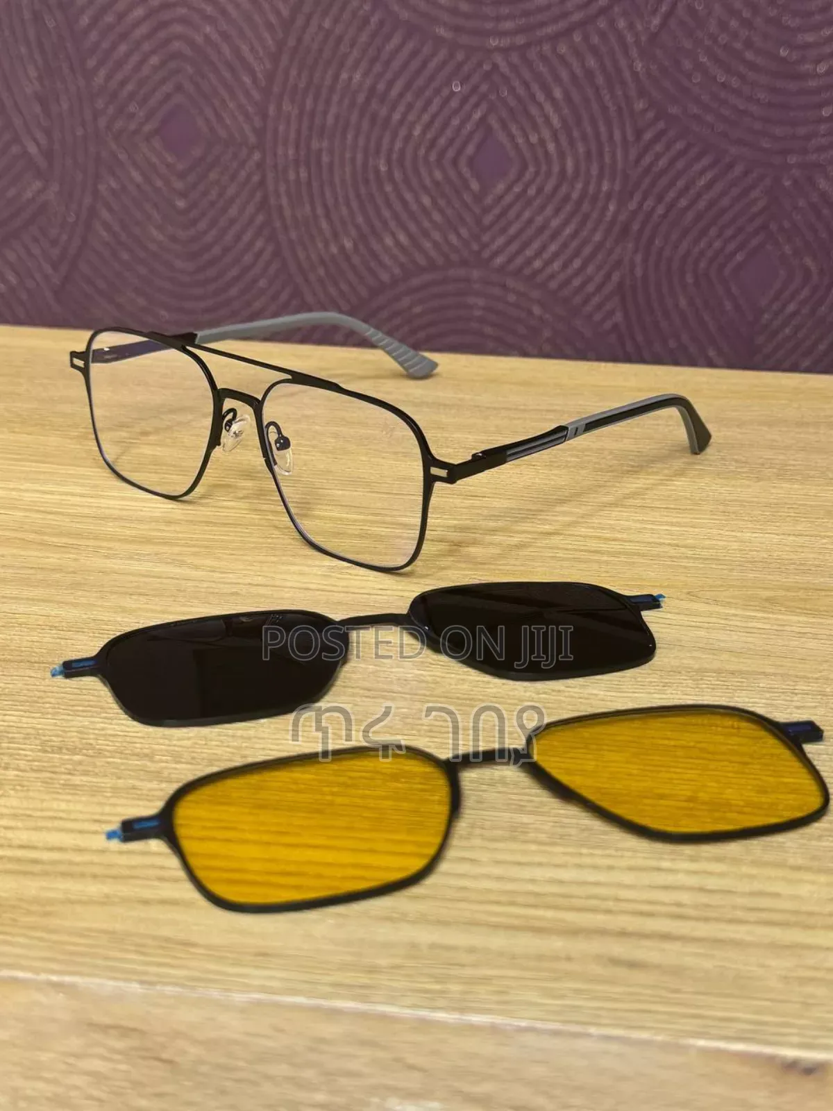 Marc Jacobs Classic Eye Glass