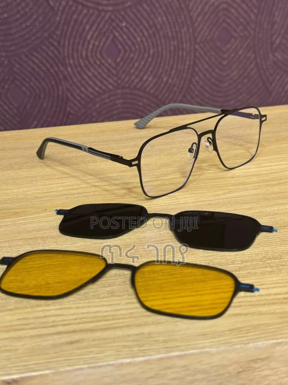 Marc Jacobs Classic Eye Glass