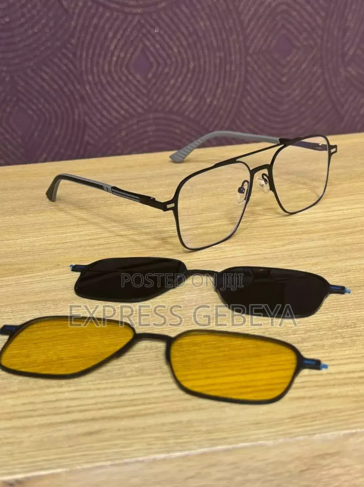 Marc Jacobs Classic Eye Glass