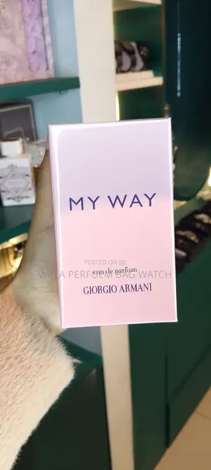 Photo - My Way Perfume