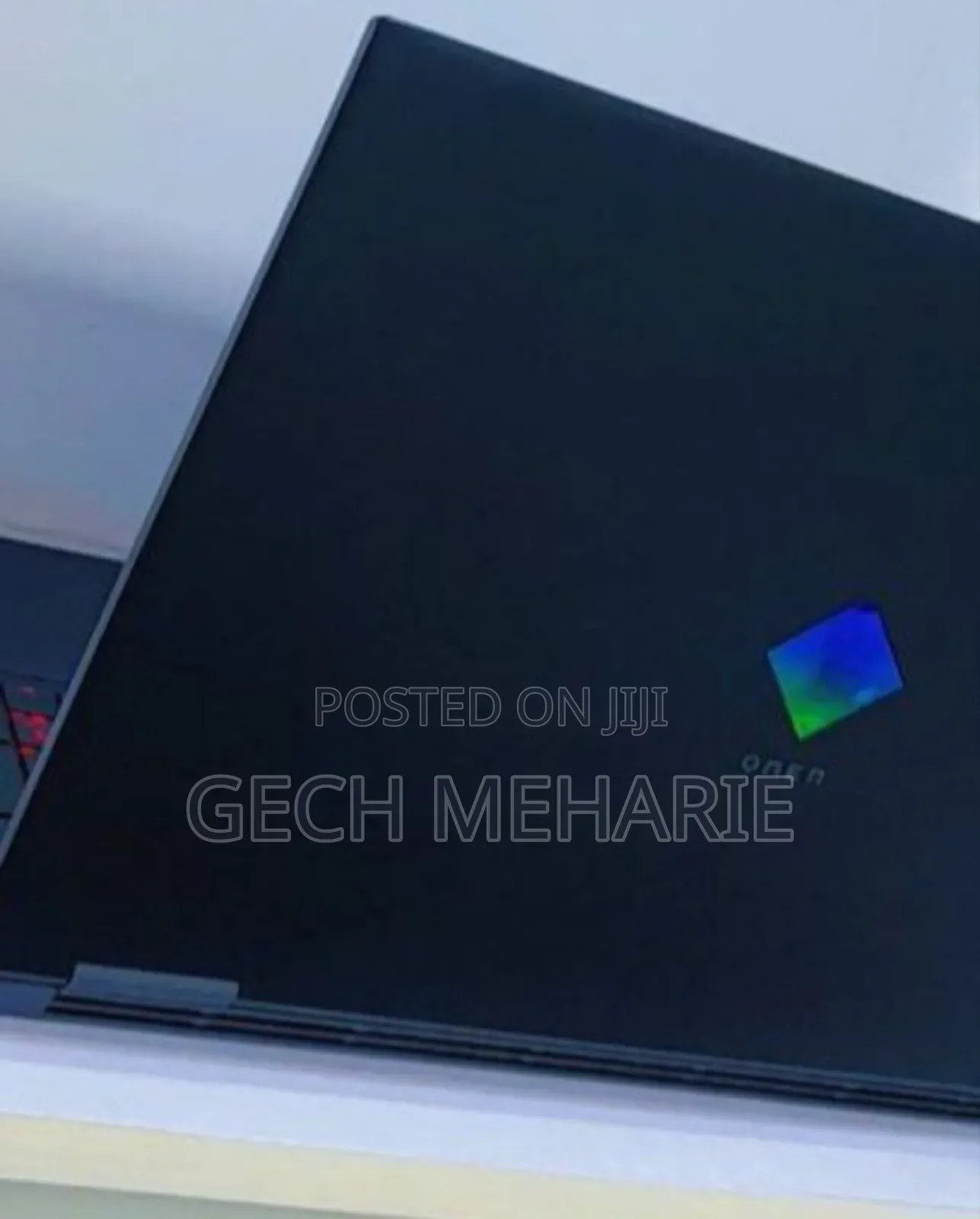 New Laptop HP Omen 15 16GB Intel Core I7 SSD 1T