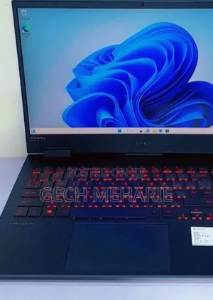 Photo - New Laptop HP Omen 15 16GB Intel Core I7 SSD 1T