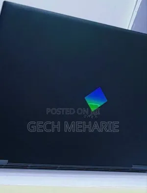 New Laptop HP Omen 15 16GB Intel Core I7 SSD 1T