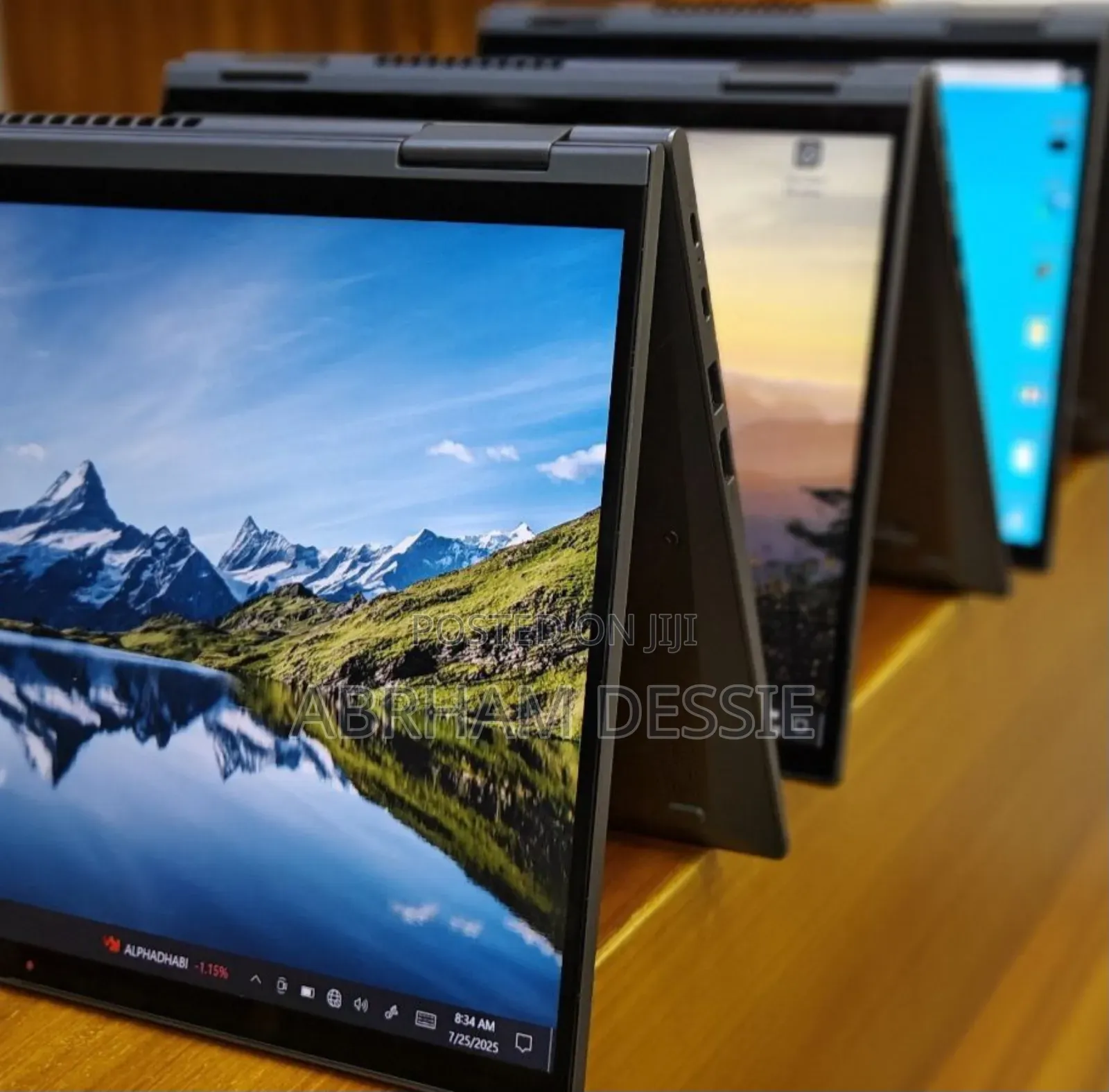 New Laptop Lenovo Thinkpad X1 Yoga 32GB Intel Core I7 SSD 512GB