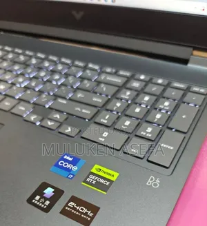 Photo - New Laptop HP Victus 16 16GB Intel Core I7 SSD 1T