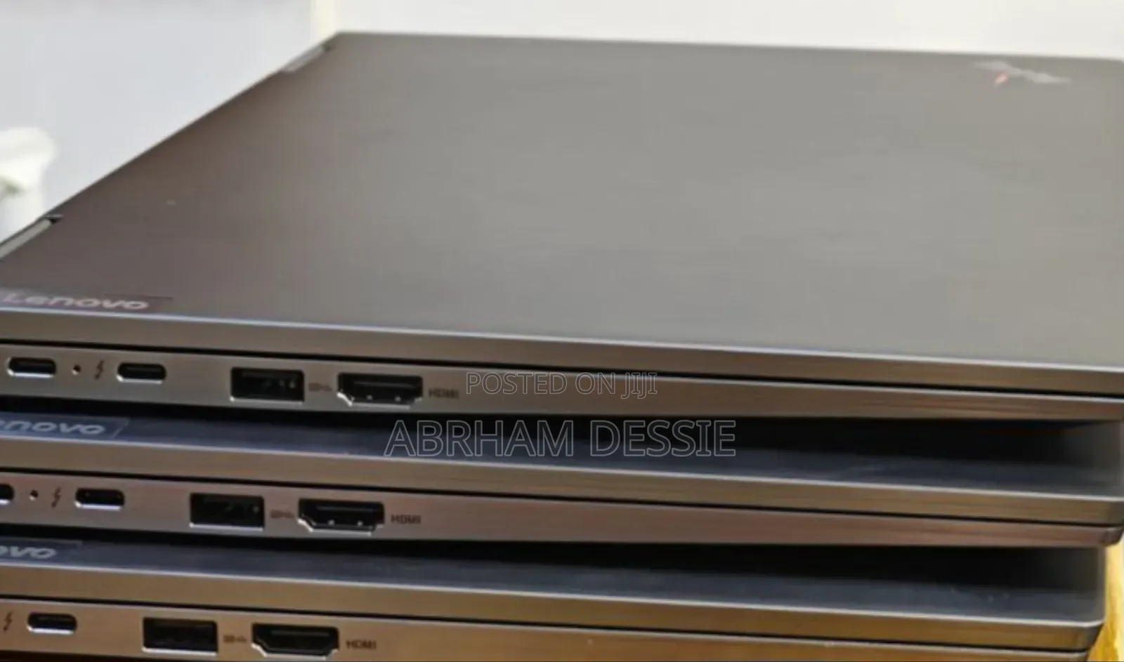 New Laptop Lenovo Thinkpad X1 Yoga 32GB Intel Core I7 SSD 512GB