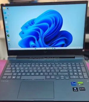 New Laptop HP Victus 16 16GB Intel Core I7 SSD 1T