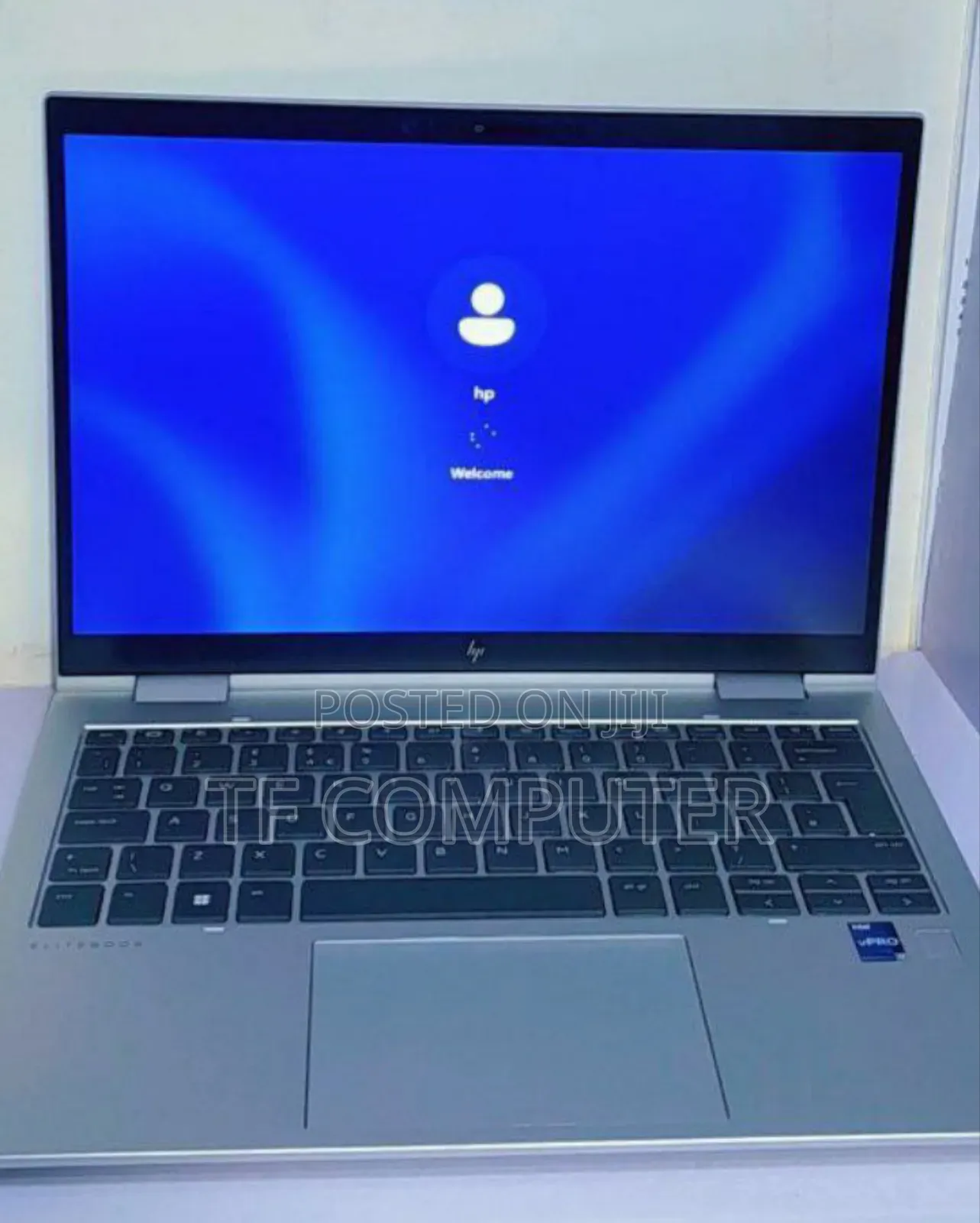 New Laptop HP EliteBook X360 1030 G3 32GB Intel Core I7 SSD 1T