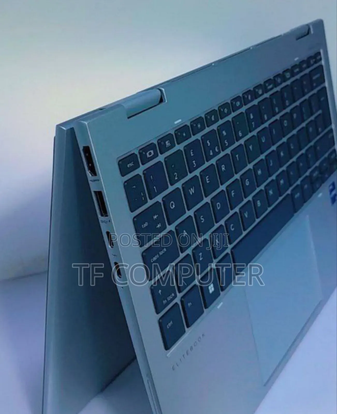 New Laptop HP EliteBook X360 1030 G3 32GB Intel Core I7 SSD 1T