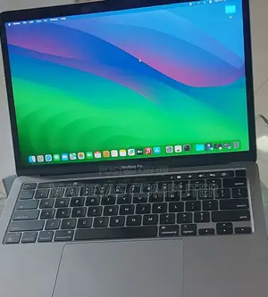 Photo - New Laptop Apple MacBook Pro 2022 M2 8GB Apple M2 SSD 256GB