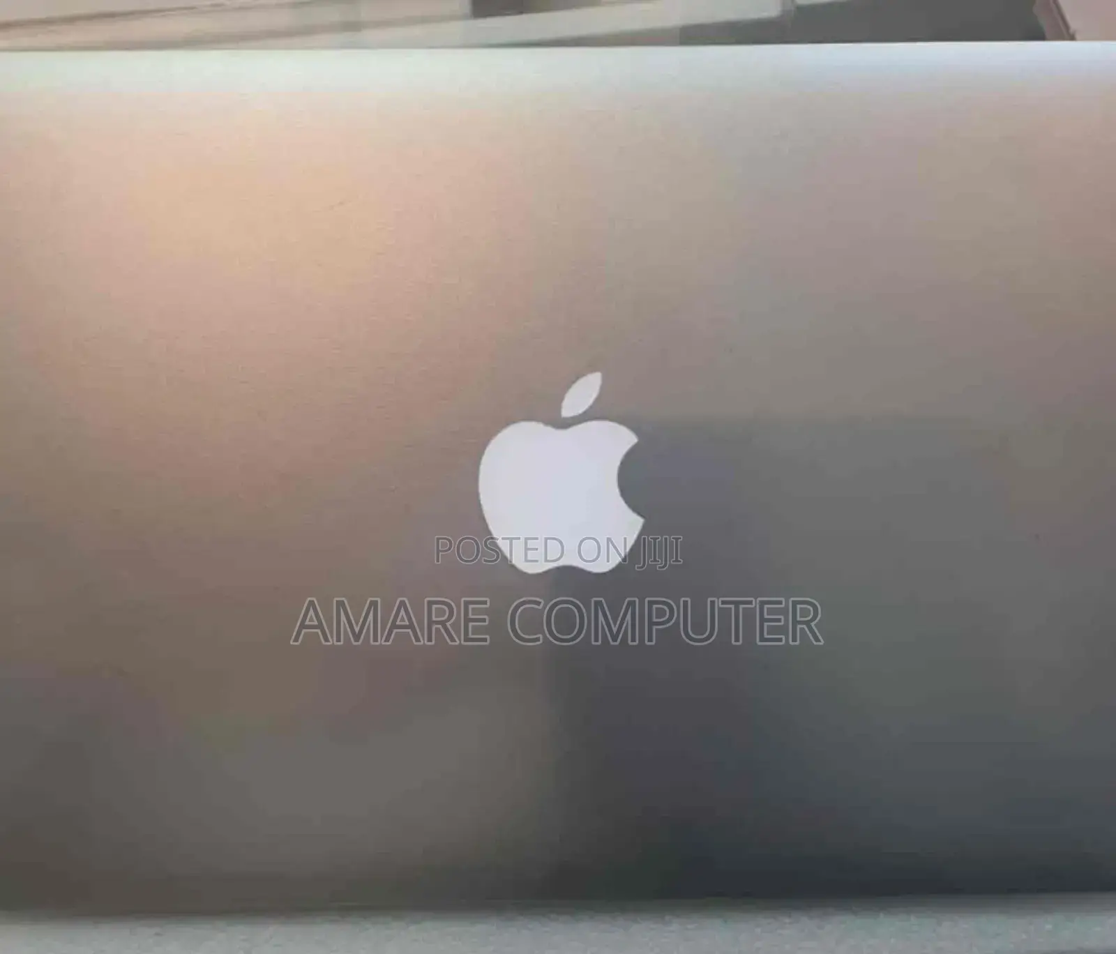 New Laptop Apple MacBook Air 2011 4GB Intel Core I5 SSD 128GB