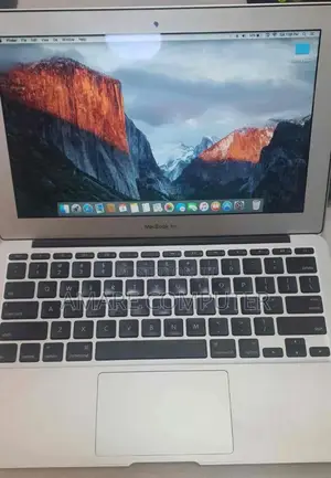 New Laptop Apple MacBook Air 2011 4GB Intel Core I5 SSD 128GB