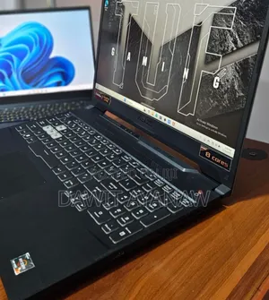 Photo - New Laptop Asus TUF Dash F15 16GB AMD Ryzen 7 SSD 1T