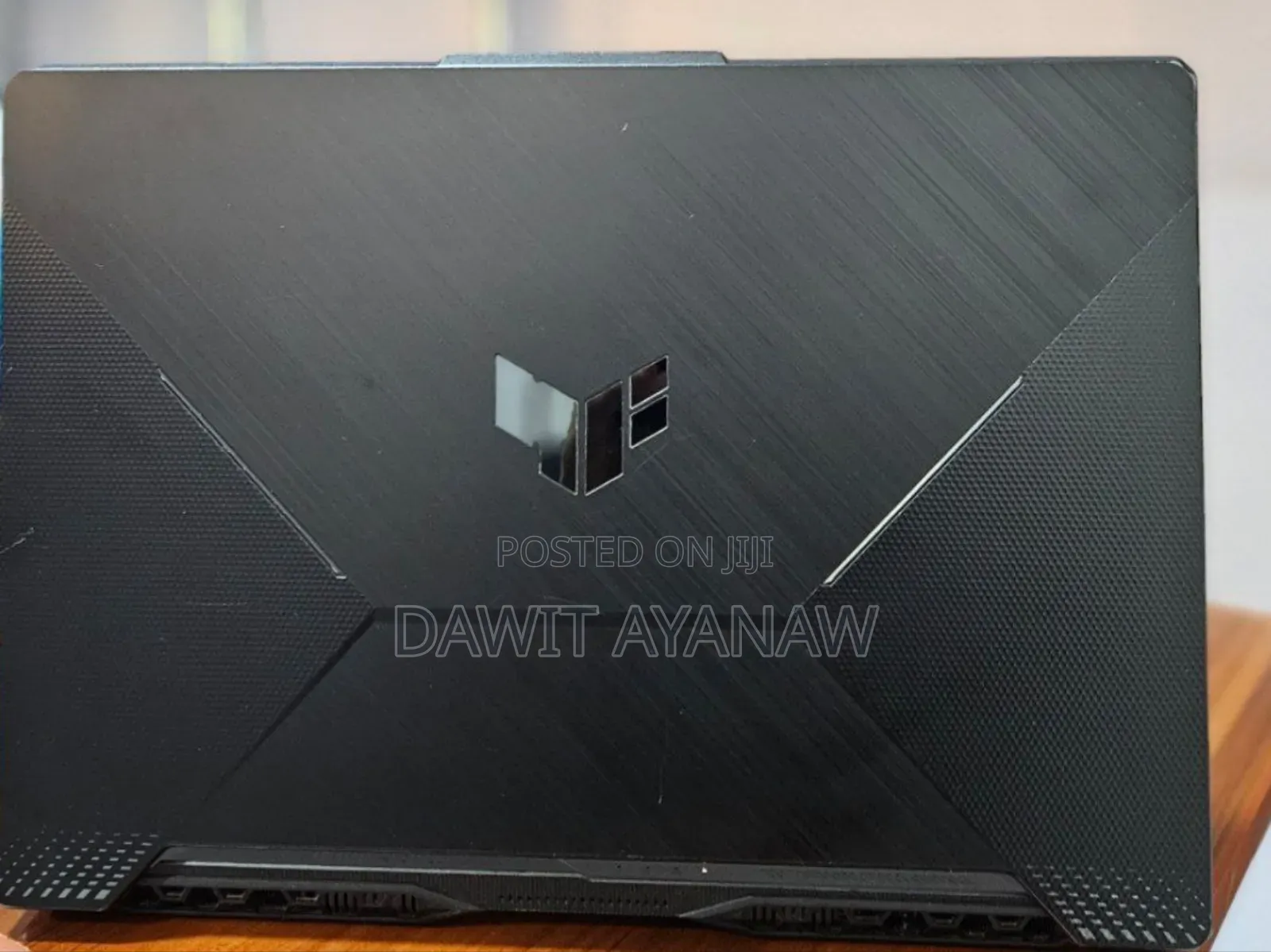 New Laptop Asus TUF Dash F15 16GB AMD Ryzen 7 SSD 1T