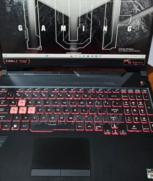 New Laptop Asus TUF Dash F15 16GB AMD Ryzen 7 SSD 1T