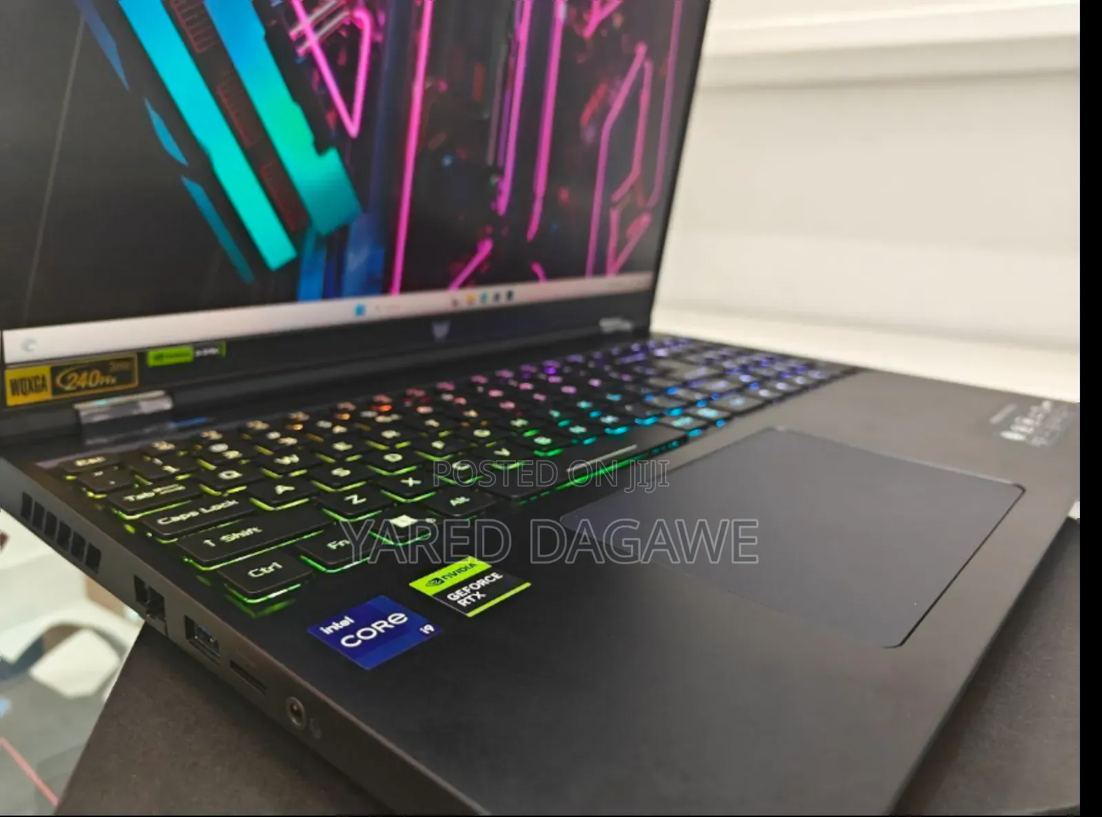 New Laptop Acer Predator Helios Neo 16 16GB Intel Core I9 SSD 1T