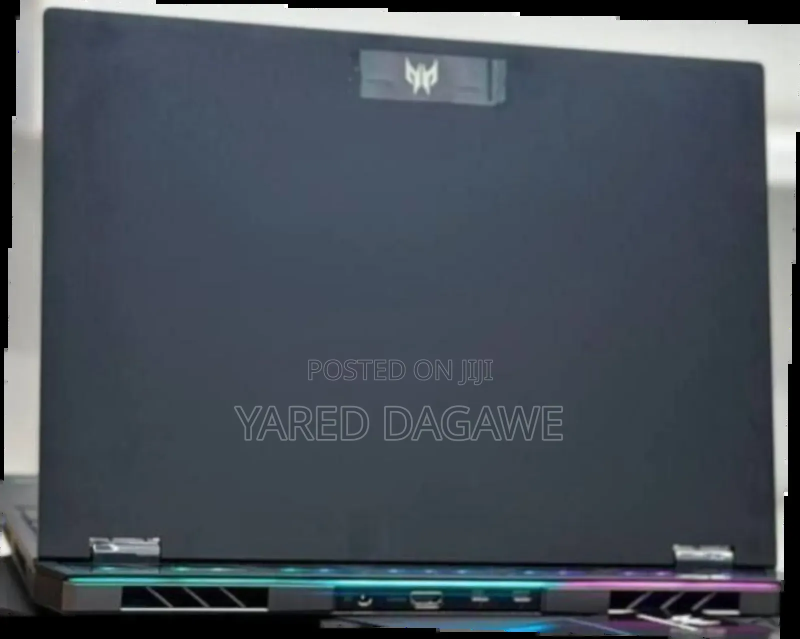 New Laptop Acer Predator Helios Neo 16 16GB Intel Core I9 SSD 1T