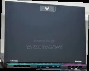 New Laptop Acer Predator Helios Neo 16 16GB Intel Core I9 SSD 1T