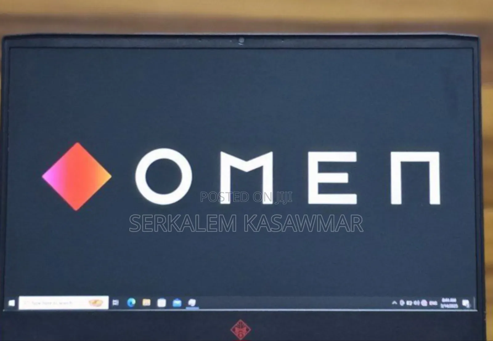 New Laptop HP Omen 15 16GB Intel Core I7 SSD 512GB