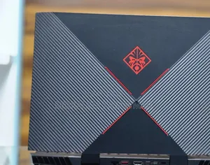 New Laptop HP Omen 15 16GB Intel Core I7 SSD 512GB